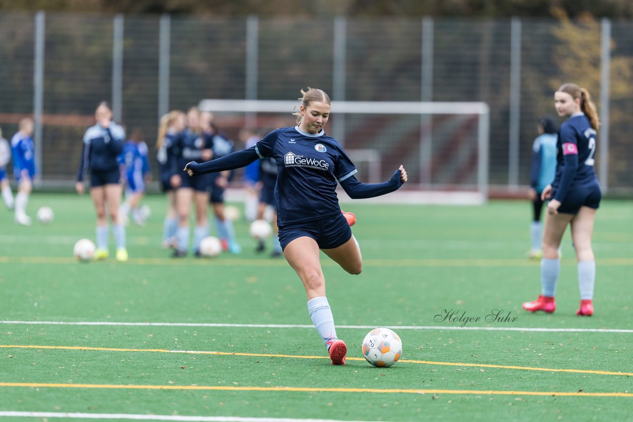 Bild 147 - F VfL Pinneberg - USC Paloma : Ergebnis: 1:4